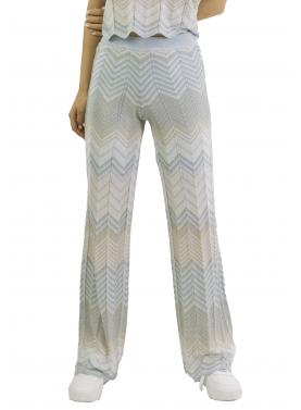Pantalone multicolor fantasia Only